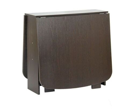 Стол-книжка МАМА Я СТ-03, Венге темный