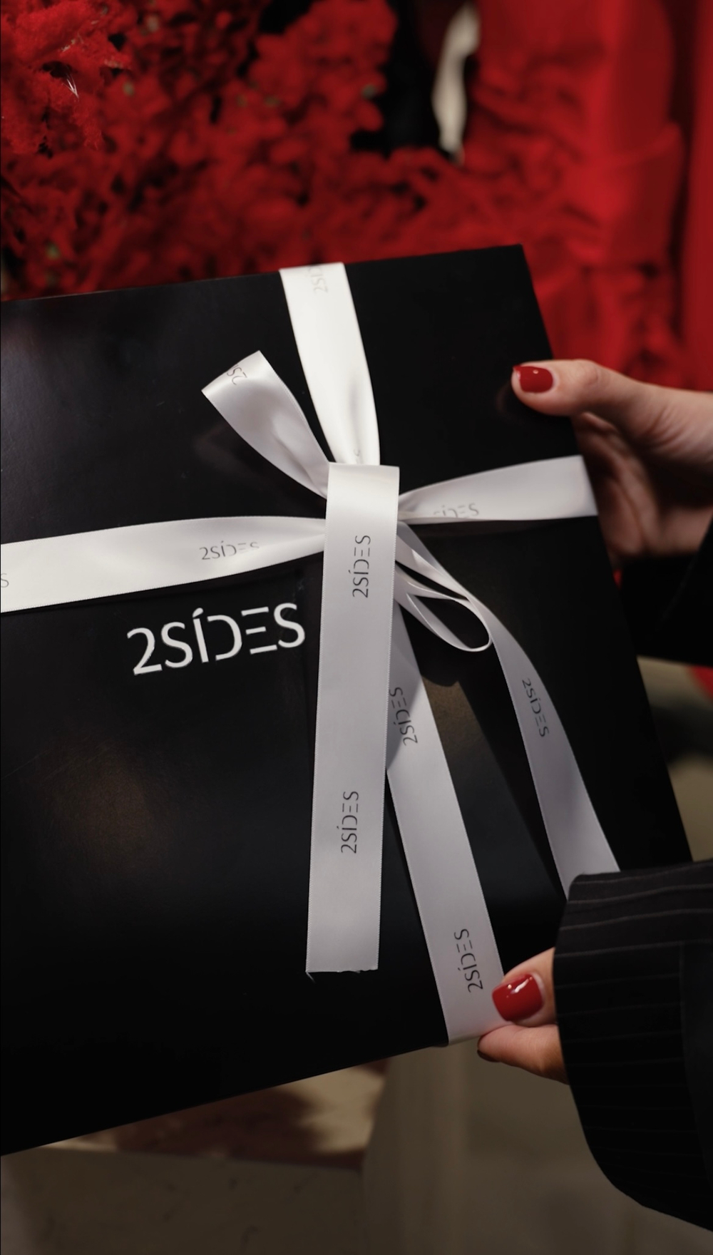 Подарочная упаковка 2SIDES