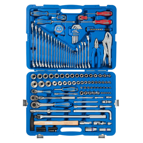 Набор инструментов универсальный KINGTONY 143 предмета