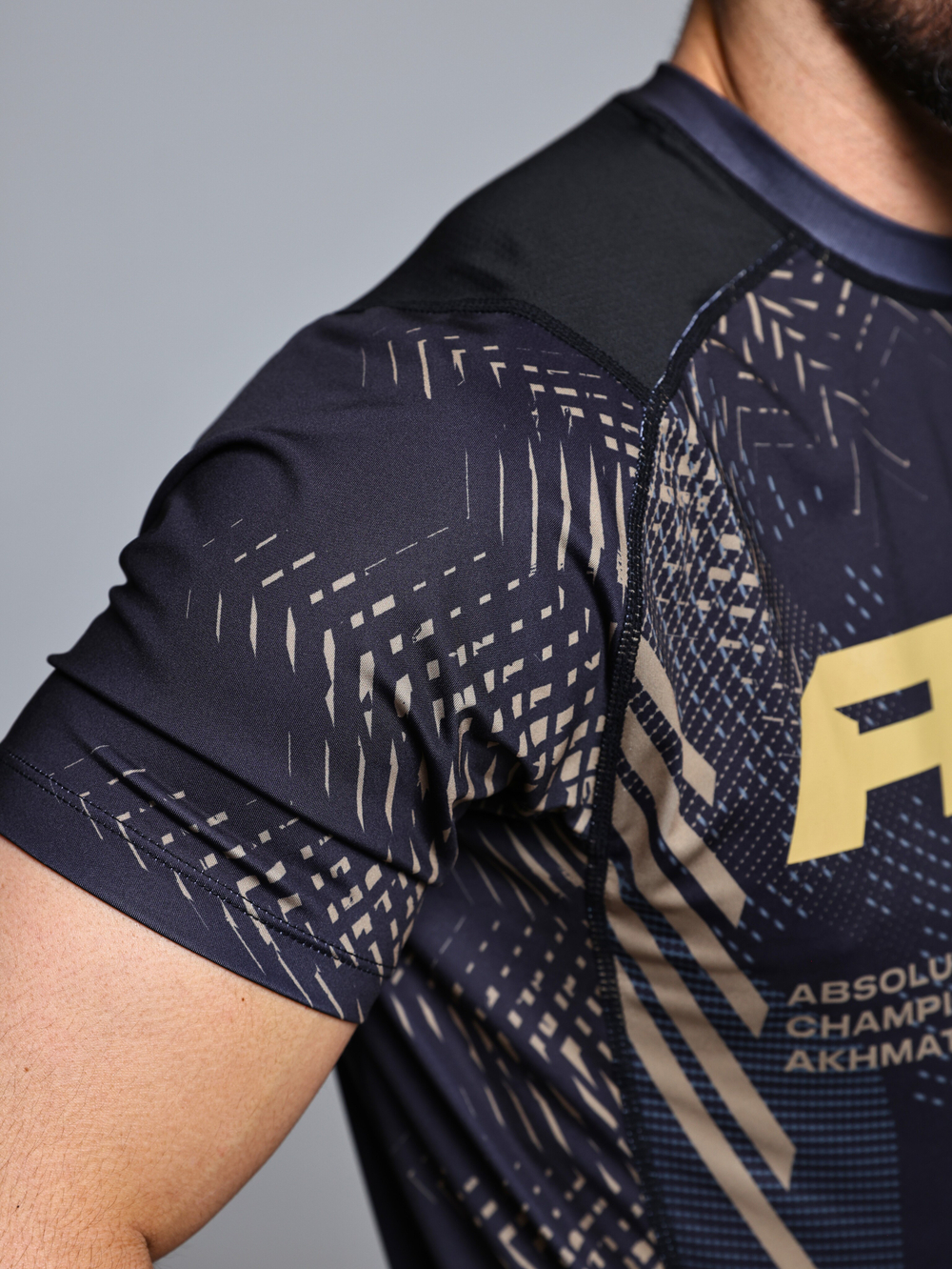 Футболка ММА спортивная ACA