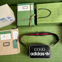 Adidas x Gucci Bag 25 cm