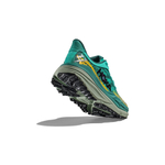 Кроссовки женские HOKA W STINSON 7 Electric Aqua / Oceanic