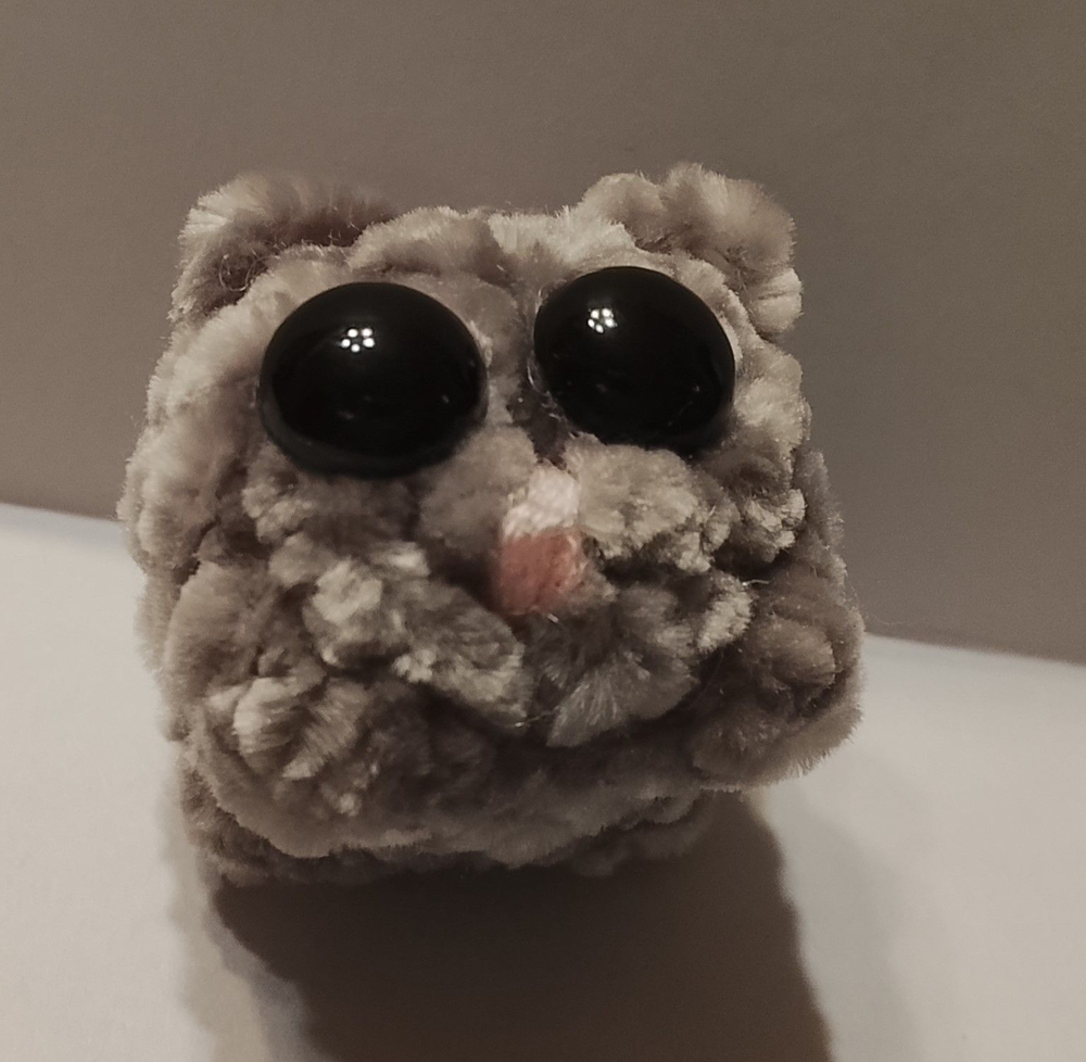 Мягкая игрушка