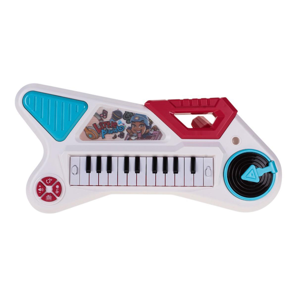 Пианино на бат., коробка J98-01