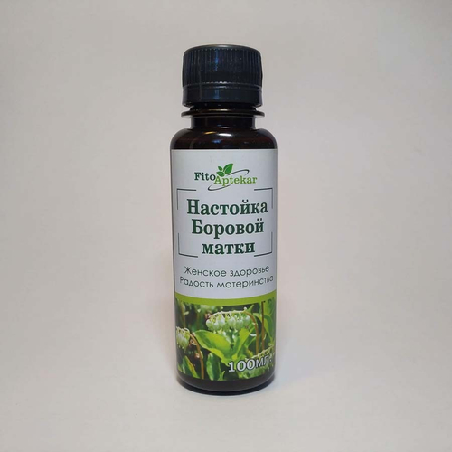 Боровая матка (настойка) (100 мл.)