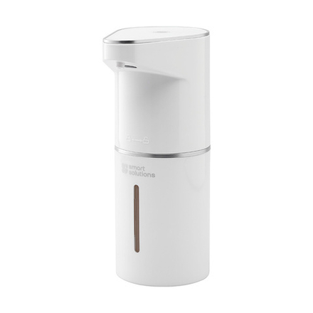 Диспенсер сенсорный для жидкого мыла lume, 350 мл, белый