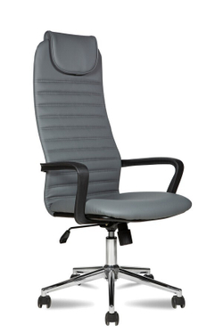 Кресло для персонала МГ-29 PL ХРОМ ПАУК