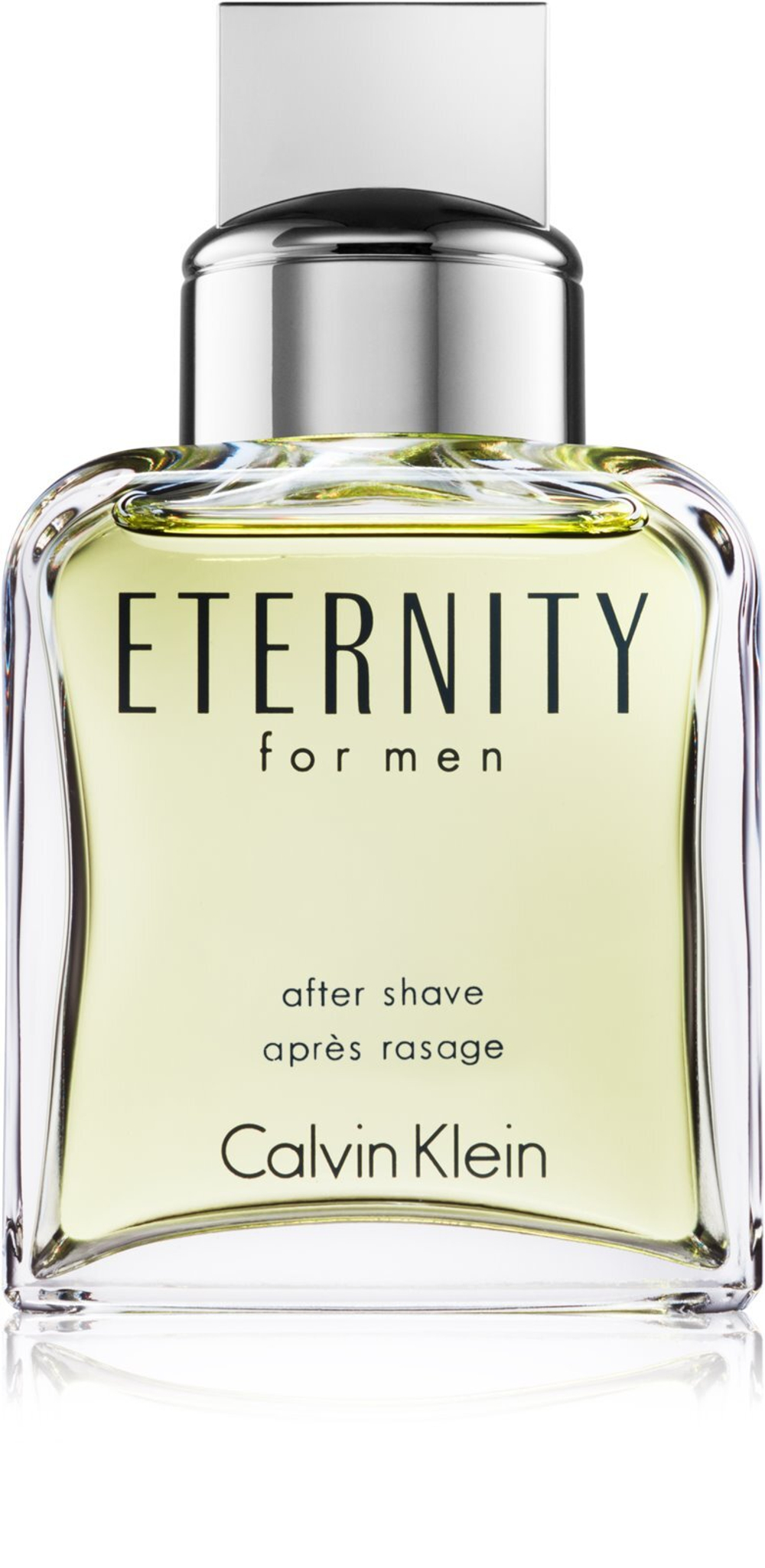 Calvin klein eternity after shave top