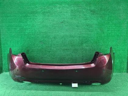 Бампер задний Honda Accord 8 (2007-2015)