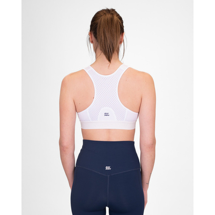 ОДЕЖДА ДЛЯ ТЕННИСА Женская, Спортивный бра BIDI BADU CREW MEDIUM SUPPORT BRA .