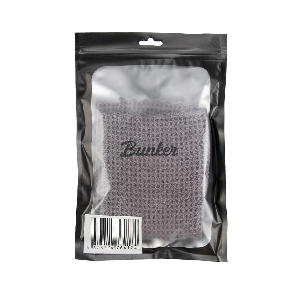 Полотенце для стекол вафельное без краев 40х40см GlossWork