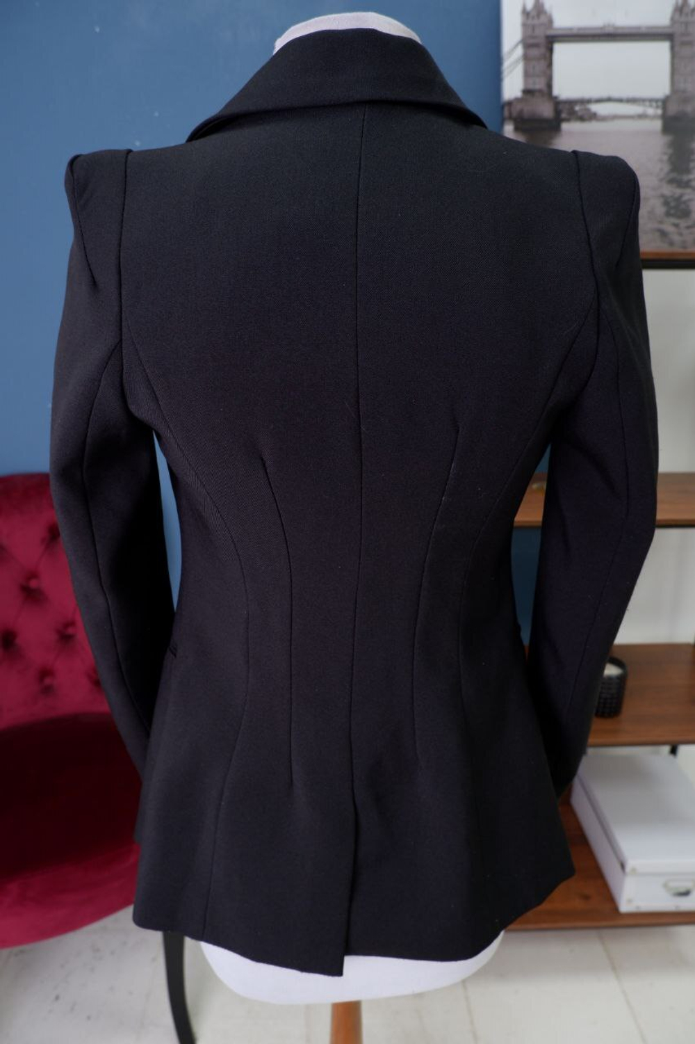 Жакет Peng Yue практичный 48 размер