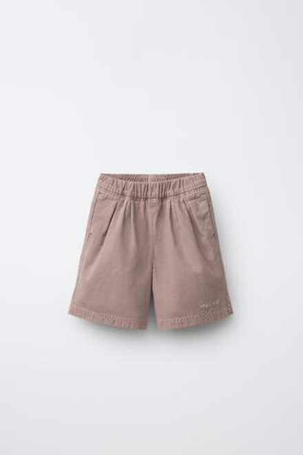 ZARA X PUKAS ШОРТЫ PUKAS SURF, ЦВЕТ МАЛЬВЫ