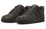Кроссовки Nike Air Force 1 Low Premium 'Velvet Brown' (Женская размерная сетка)