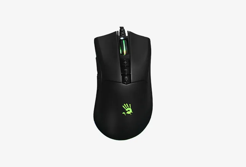 Мышь проводная A4Tech Bloody ES9 Pro [1658871] черный