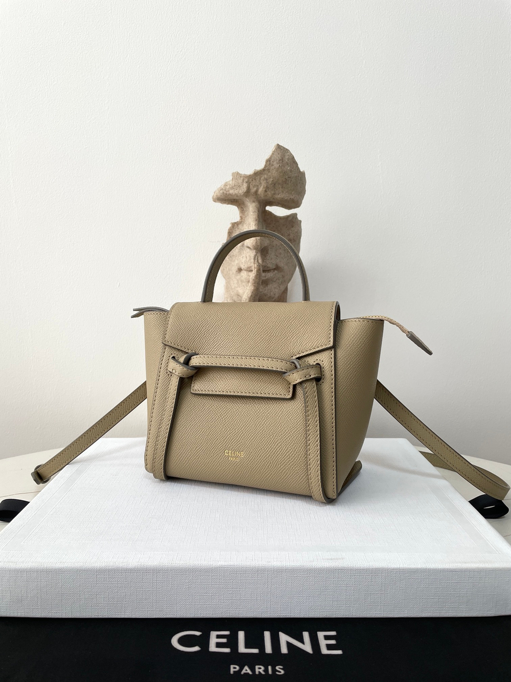Celine Pico Belt Bag 15 cm