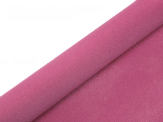 ЗЕФИРНЫЙ фоамиран, толщина 1 мм, 50/50 см, нежная вишня