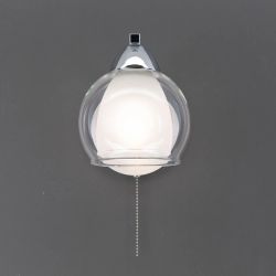 Citilux Кристи CL152317 Бра с выключателем Алюминий Хром