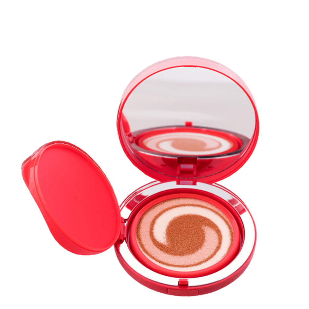 Тональная основа кушон SPF 50+ PA+++ №23 YU.R Moist Layer Cushion 25 г