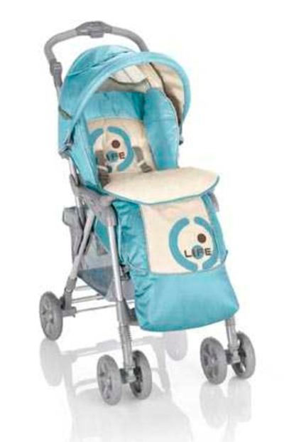 Прогулочная коляска Brevi Grillo