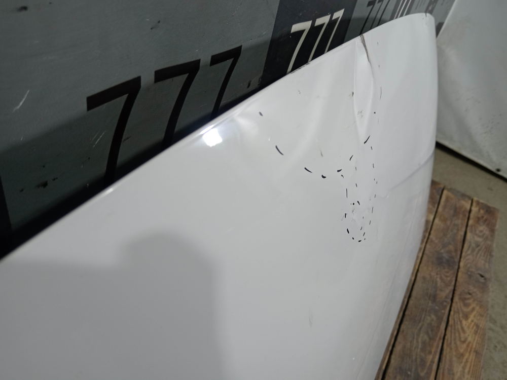 Капот Hyundai Staria (US4) 21-нв Б/У Оригинал 66400CG000