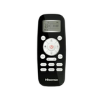 Сплит-система Hisense Black Crystal Classic A AS-10HW4SYDTG5B, чёрная, для помещения до 27 кв.м.