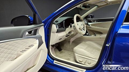 Genesis The New G70 Бензин 3.3T 2WD (07.2021)