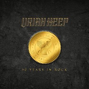 Uriah Heep / 50 Years In Rock (23CD+LP)