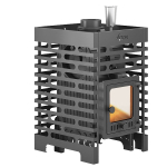 Печь для бани ASTON «Шторм 16» (ДТ-4С) б/в