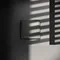 Проходной переключатель встраиваемый VOLTUM S70 одноклавишный с подсветкой 10А, (титан) vls010406