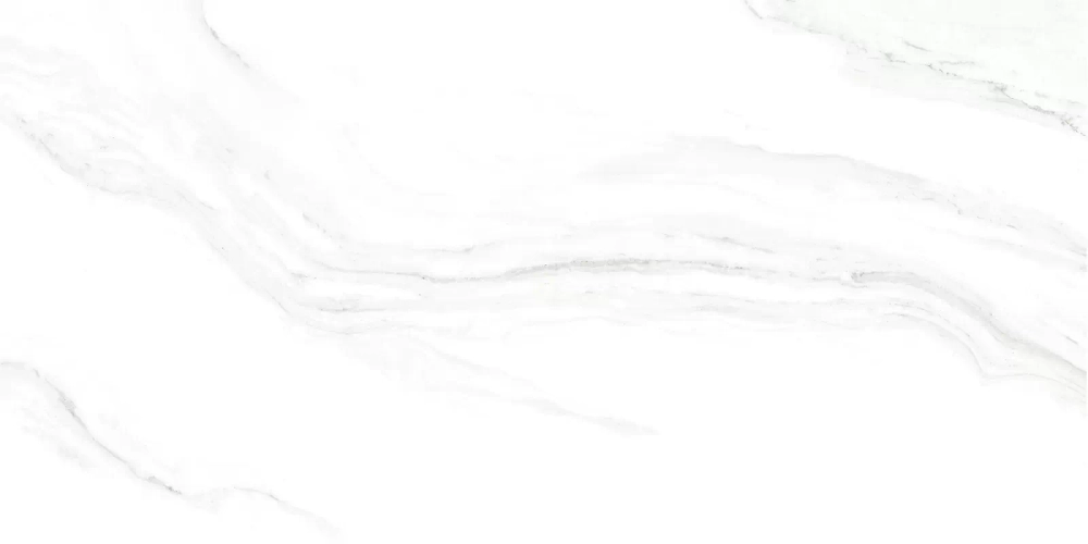 Настенная плитка Alma Ceramica TWU2550FRC07 Fresco 24.9x50 белая матовая под мрамор