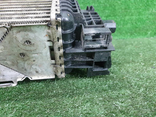 Интеркулер BMW X3 G01 (2017-н.в.)