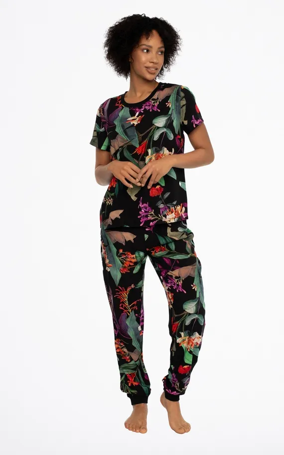 41224 DAYLIGHT Пижама женская со штанами