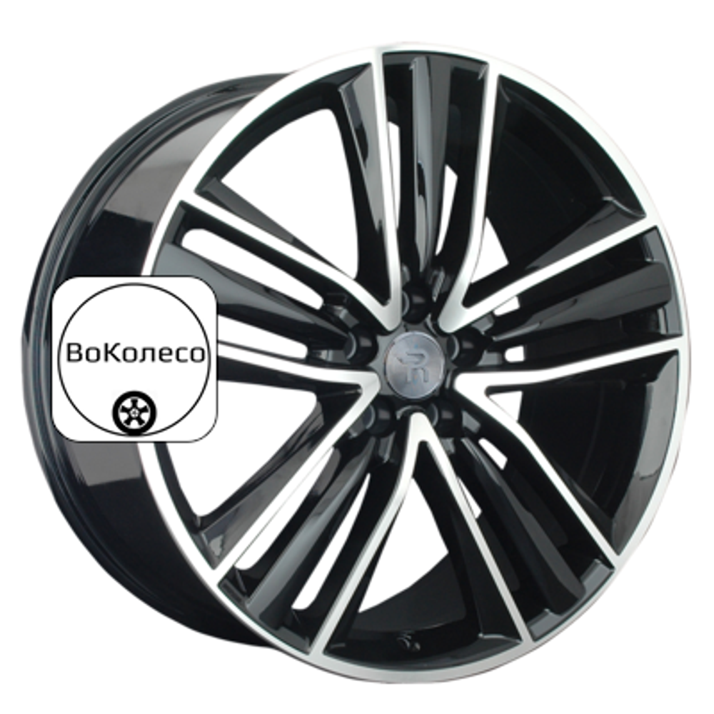 8x20/5x114,3 ET44 D63,3 FD77 BKF (конус, C570) Replay