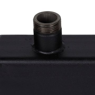 Коллектор Rommer (дублер рядный) с гидроразделителем на 2+1 контура до 85 кВт (RDG-0018-014023)