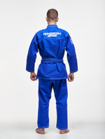 Кимоно для Джиу-Джитсу Tomorrow Star синее