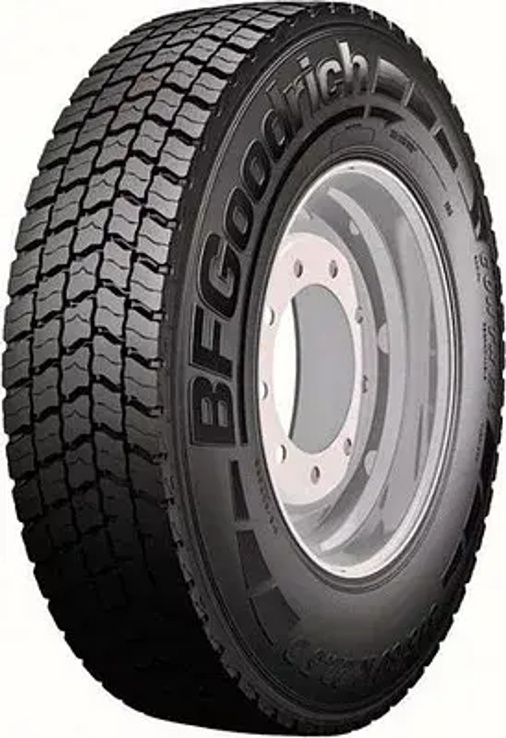 BFGoodrich Route Control D 265/70 R19,5 140/138M 3PMSF (Ведущая ось)
