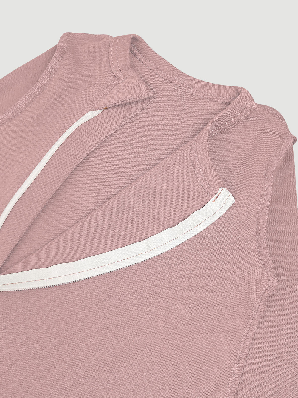 Комбинезон Mjölk Пыльный розовый, швы наружу, уценка