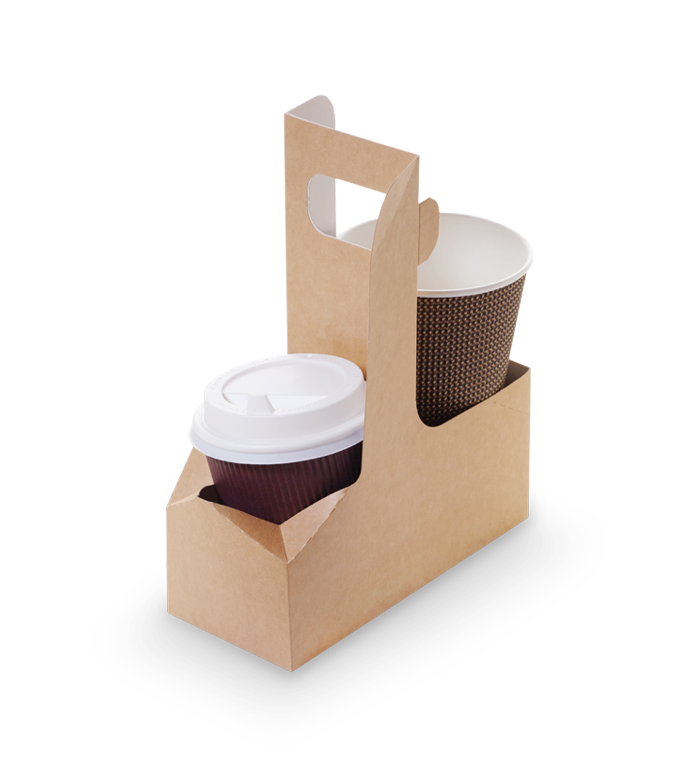 OSQ Упаковка CUPHOLDER (1/25/500)