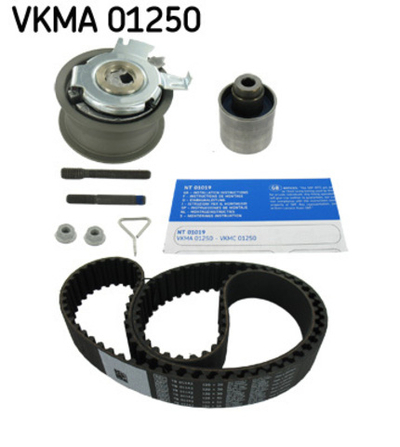 SKF - VKMA01250-SKF - Timing Belt Set