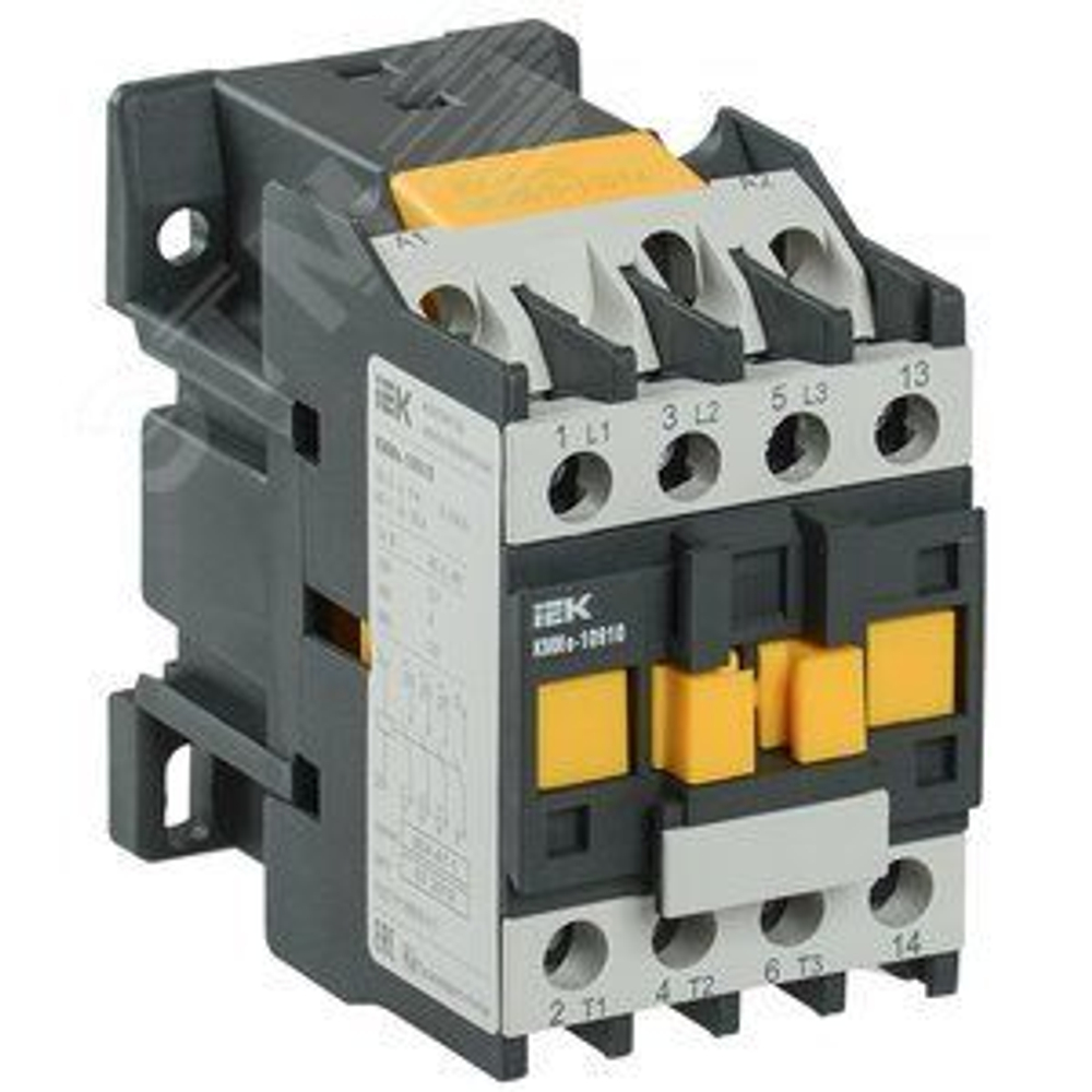 Контактор малогабаритный 9А КМИ-10910 IEK