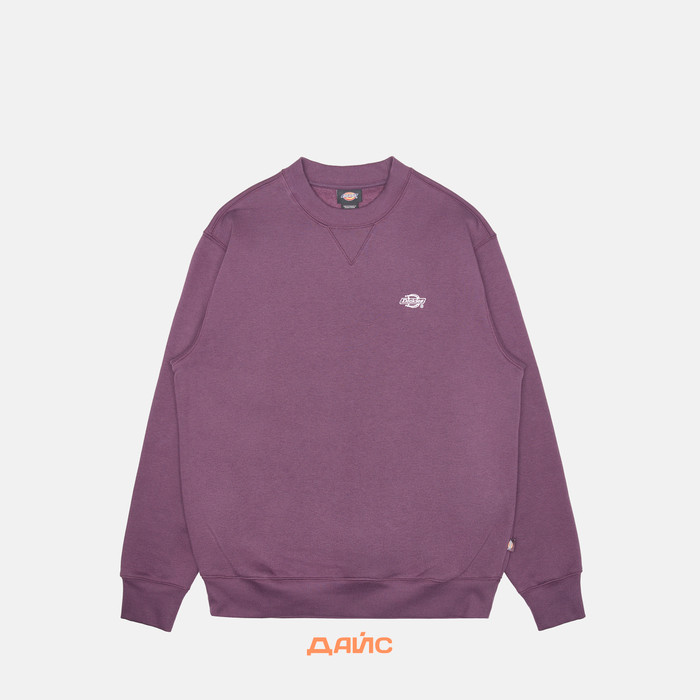 Толстовка мужская Dickies Summerdale Sweatshirt  артикул:DK0A4Y6QJ561 - купить в магазине Дайс