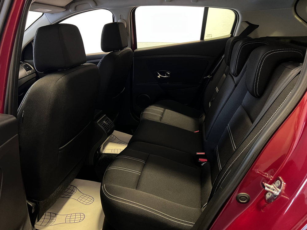 Renault Megane, 2014 год