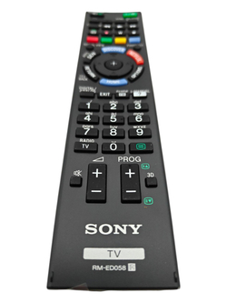 Пульт ДУ Sony RM-ED058 для телевизоров