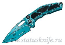 Сет 4 ножа Heretic Knives Medusa Auto MagnaCut Cel Shading Limited Editionфотография - 5