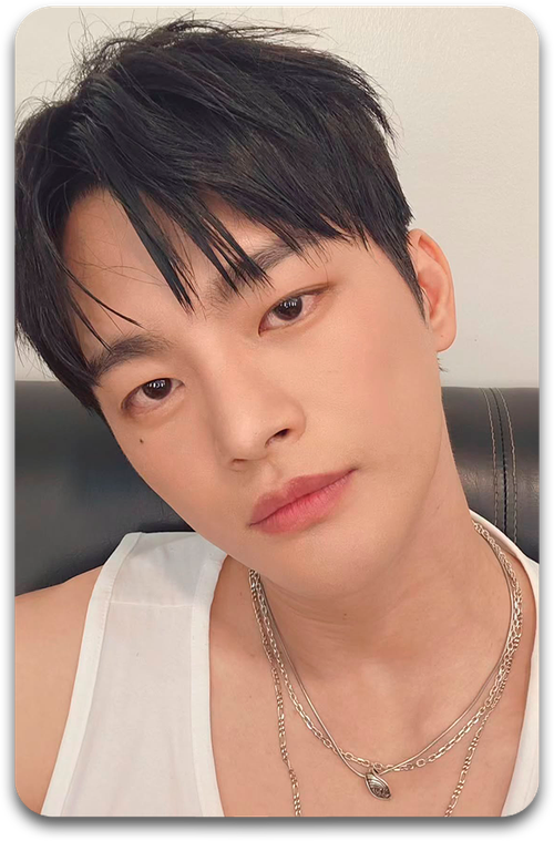 Карта #1895 / Seo Inguk