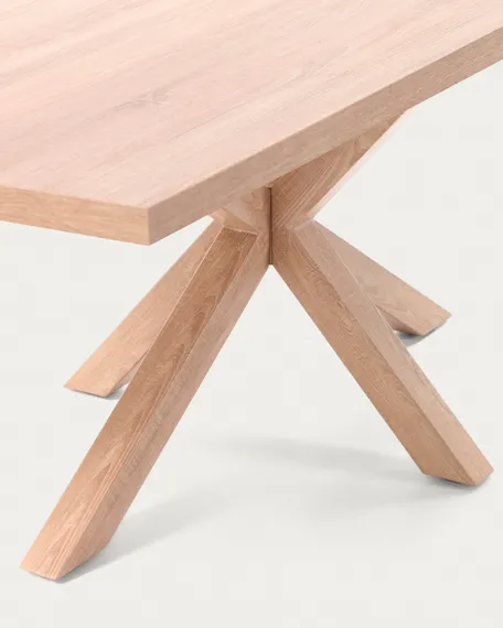 Стол Arya 160x100 дуб натуральный