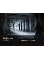 Фонарь Fenix тактический PD36R ACE 3000 люмен