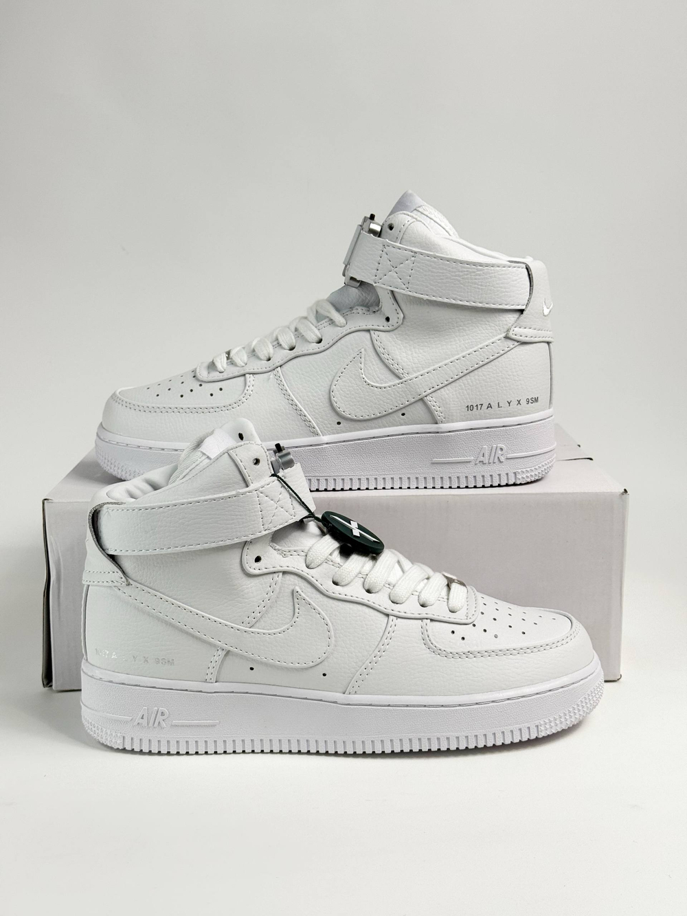 Кроссовки Nike Air Force 1 x 1070 #B126 (бел.)