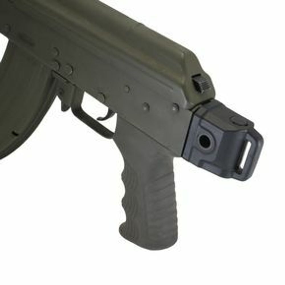 Заглушка приклада АКМ, DLG Tactical